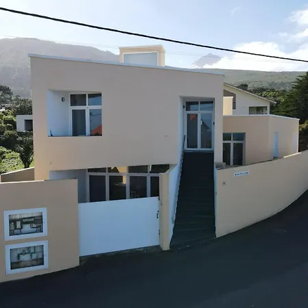 White Pico Lodge Sao Roque do Pico Exterior photo