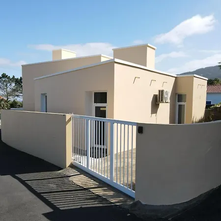 White Pico Lodge Sao Roque do Pico Exterior photo