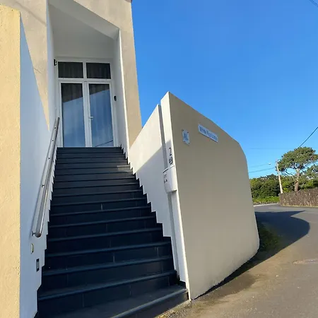 White Pico Lodge Sao Roque do Pico Exterior photo